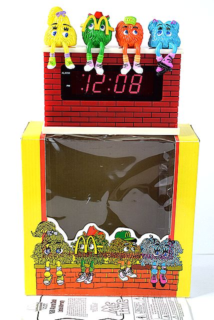 ���쥢���ǥåɡ� 1990��s McDonald �ޥ��ɥʥ�� �ӥ�ơ��� �ޥå������� ���ס�