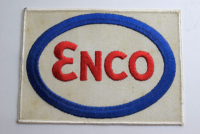 �����硪1960��s ENCO ���� ESSO ���å� �ӥ�ơ��� ���åڥ� �� FORD��