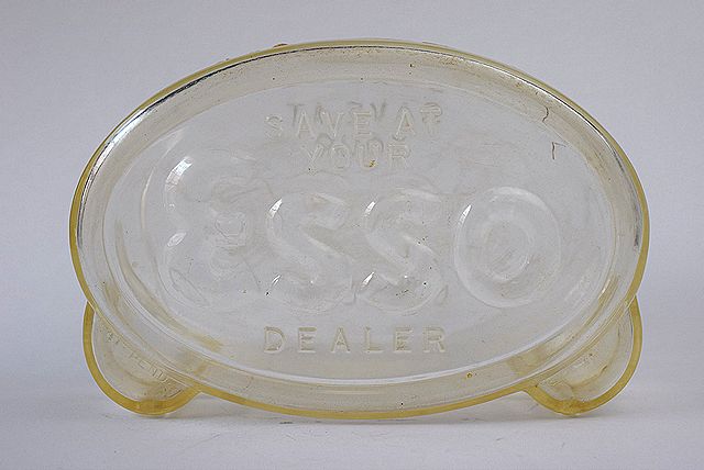 ���쥢��1960��s ESSO ���å� �ӥ�ơ��� �����Х� ����Ȣ �� ���ɥХ������� �������