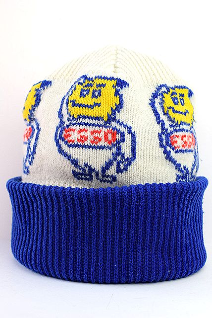 ���쥢�� 1970��s ESSO ���å� ������ɥ��å� �ӥ�ơ��� �˥å� ����å� ˹�ҡ�