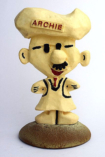 ���쥢�� 1960��s Archie Cookie �������ݥ��å��� �ӥ�ơ��� TOY �� ���ɥХ������󥰡�