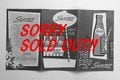 ��1960��s Squirt ������� �ܡ��� �������� �ӥ�ơ��� �쥷�� �� ���� 7UP��