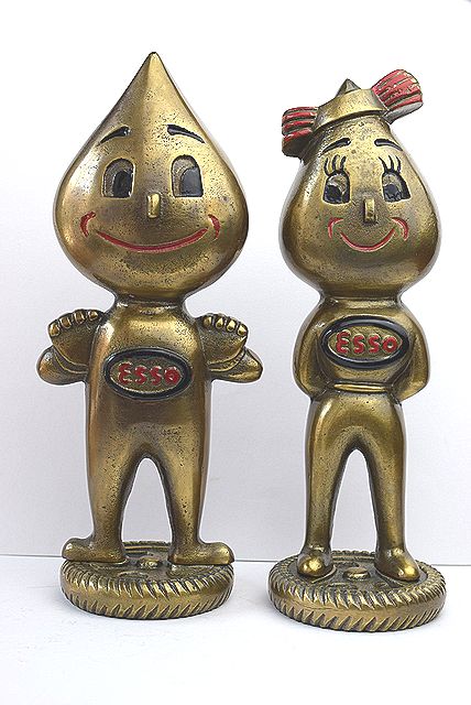 ��Ķ�쥢��1950��s ESSO ���å� ������ɥ��å� ������ �ӥ�ơ��� �������塼 2�Υ��åȡ�