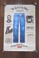 ���쥢��1970��s LEVIS �꡼�Х��� �ӥ�ơ��� VINTAGE �ݥ����� ���� �� BIG E��