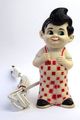 ���쥢�� 1970��s BOBS �ܥ֥� BIG BOY �ӥå��ܡ��� ���ե� �ӥ�ơ��� ���ס�