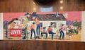 ����쥢�����硪 1950��s LEVIS �꡼�Х��� �ӥ�ơ��� ŹƬ�� �ݥ����� ���� �Хʡ� ���ġ�