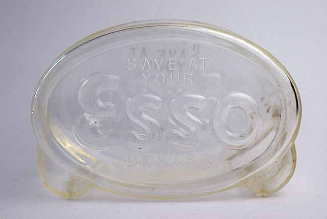 ���쥢��1960��s ESSO ���å� �ӥ�ơ��� �����Х� ����Ȣ �� ���ɥХ������� �������