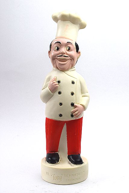 ��1970�ǣ� MR TONY PIZZA �ȥˡ� �ԥ� �ӥ�ơ��� ���ե� TOY��
