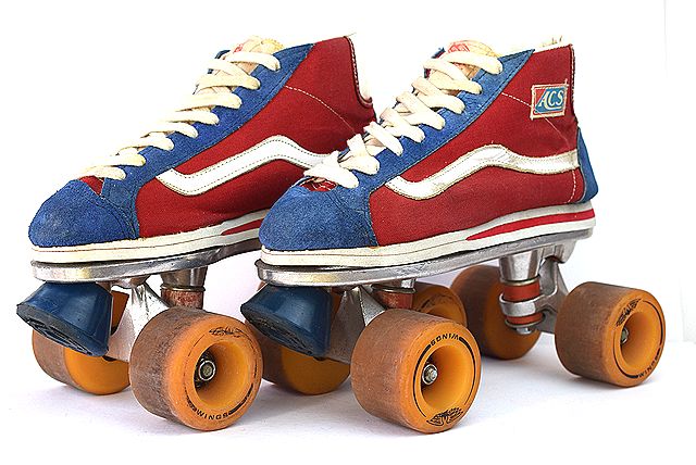 �����������ʥ쥢�� 1970��s VANS �Х� ACS �����饹������ �ӥ�ơ��� USA����