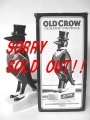 1970��s OLD CROW ������ɥ����� �ӥ�ơ��� �С��ܥ� �����������ܥȥ� Ȣ��