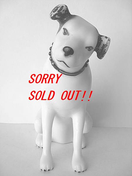 1960�ǣ� RCA �ӥ����� �˥åѡ��� �ӥ�ơ��� ����ꥫ�� �ϡ��ɥ��ե� 27cm