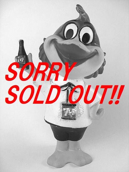 Ķ�쥢��1950�ǣ� 1959ǯ 7UP �ե�å��奢�åץե�ǥ� ���ե�TOY