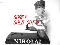 1960�ǣ� NIKOLAI �˥��饤 �����å� �ӥ�ơ��� ���ȥ��ǥ����ץ졼