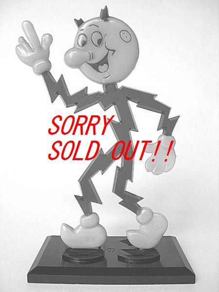 1960's REDDY KILOWATT レディキロワット ビンテージ TOY