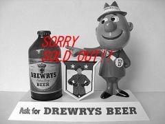 Ķ�쥢��1950��s Drewrys Big D �ӡ��� �ӥ�ơ��� TOY