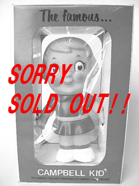 1970��s Campbell KID �����٥� ���å� Ȣ�� �ӥ�ơ��� ���ե�TOY