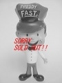 �쥢��1970�ǣ� FREDDY FAST �ӥ�ơ��� TOY ���ɥХ�������