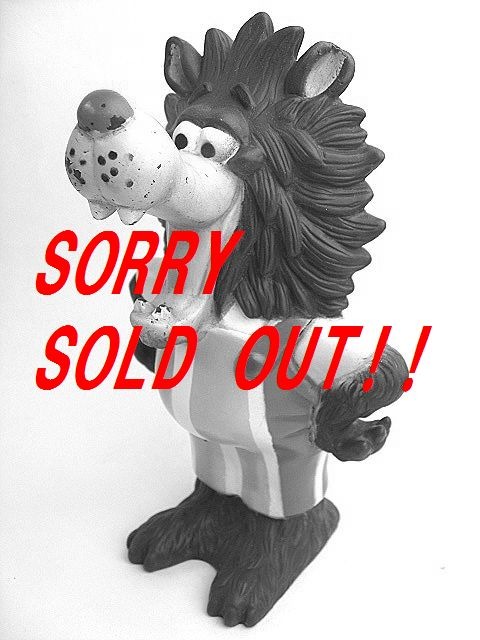 レア 手下げ 箱付！1970's ケロッグ スナップ ソフビ ビンテージ TOY