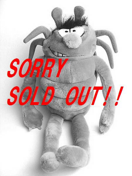 ��1980��s Raid Bug �쥤�ɥХ� �ӥ�ơ��� �̤������ TOY DAKIN������