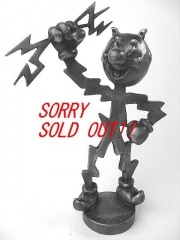 1950��s Reddy kilowatt ��ǥ�������å� �ӥ�ơ��� �ȥ��ե���