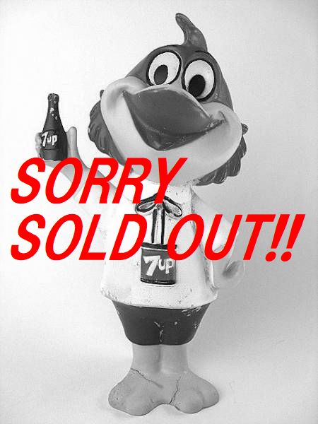 制コレ7up!baby's（レア） A rare bird toy designed by Walt Disney! In excellent condition