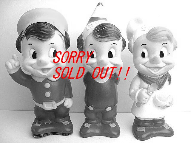 1970�ǣ� �����å� 3�Υ��å� �ӥ�ơ��� ���ե�TOY ���ɥХ�������