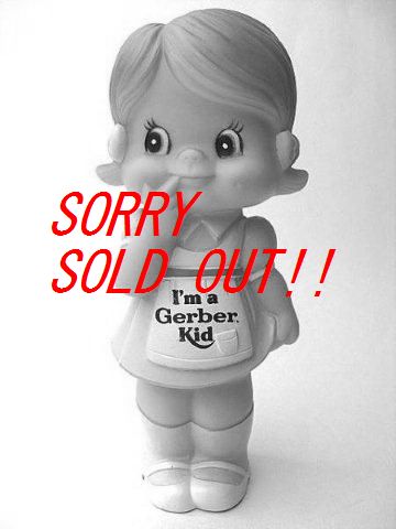 ��1980��s GERBER KID �ӥ�ơ��� ���ե� TOY ���ɥХ������󥰡�