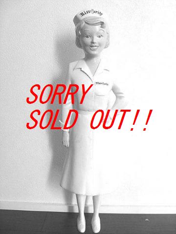 ��1950��s Miss Curity �ߥ������ƥ��� �ӥ�ơ��� TOY �ʡ��� �Ǹ��ء�