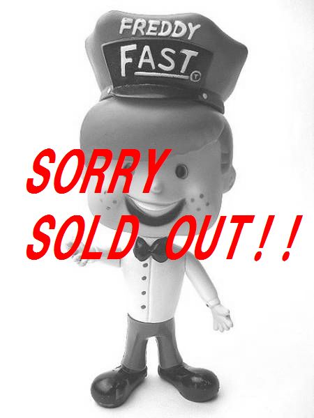 쥢1970ǣ FREDDY FAST ӥơ TOY ɥХ  