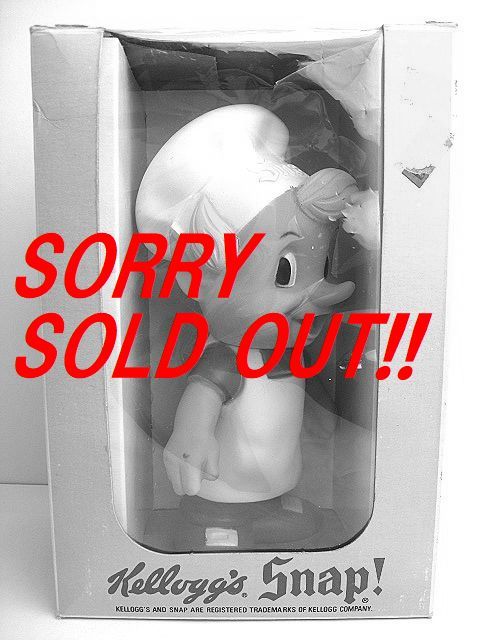 ���쥢���겼�� Ȣ�ա�1970��s Kellogg's �����å� ���ʥå� ���ե� �ӥ�ơ�����