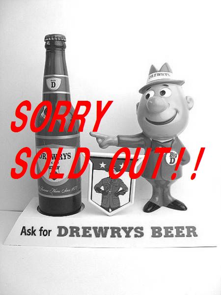 ��1950�ǣ� Drewrys Big D �ӡ��� �ӥ�ơ��� ���ɥХ������� �Хɡ�