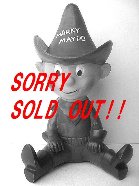 ��1960��s MARKY MAYPO �ӥ�ơ��� ���ե� TOY ���ɥХ������󥰡�