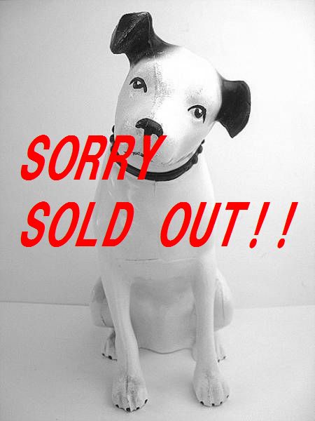 ��1960��s RCA �ӥ����� �˥åѡ� �� ����ꥫ�� �ϡ��ɥ��ե� 26cm��