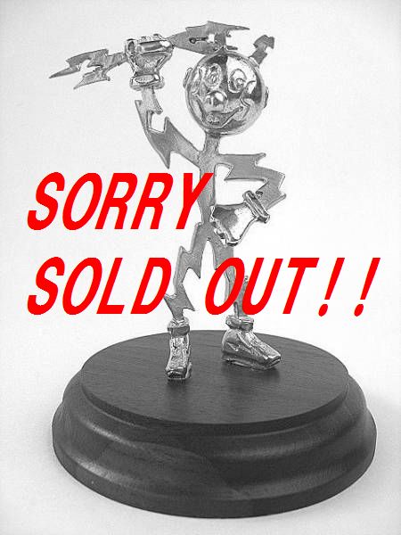 ��1950��s Reddy kilowatt ��ǥ�������å� �ӥ�ơ��� �ȥ��ե�����