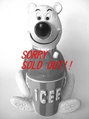 1970��s ICEE BEAR ���������٥��� �ӥ�ơ��� ����Ȣ ��