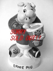 1970��s ERNIE PIG �ӥ�ơ��� ����Ȣ ���ɥХ������� �֥� ��