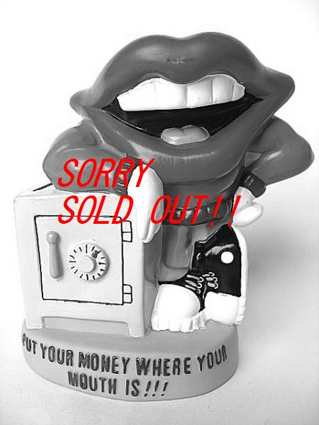 80’s Mutual of Omaha ビンテージ 貯金箱 アドバタイジング 80's Mutual of Omaha ビンテージ 貯金箱 アドバタイジング - メルカリ