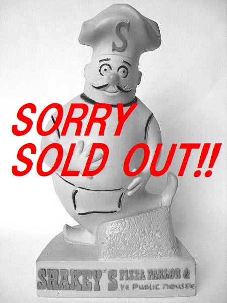 1970��s SHAKEY'S ������������ �ԥ� �ӥ�ơ��� ����Ȣ