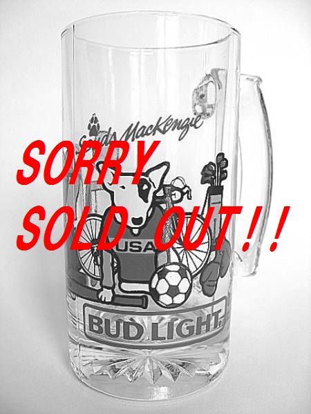 1980��s BUD LIGHT �Хɥ饤�� �ޥå��󥸡� �ӥ��ޥ� �֥�ƥꥢ��