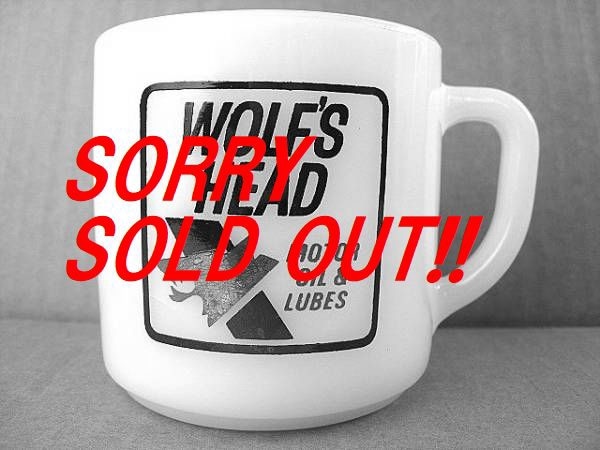 1970��s WOLF'S HEAD ����ե��إå� �ե��ǥ�� ���ɥޥ� ������ 4