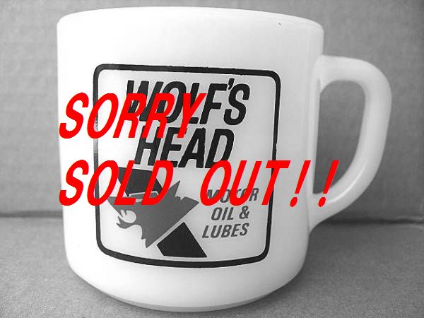 WOLF'S HEAD ����ե��إå� /�ե����䡼���� ���ɥޥ� ������