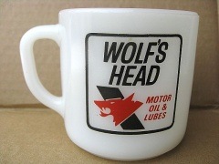 WOLF'S HEAD ����ե��إå� ���ɥޥ� ������ Buco STP BELL ESSO