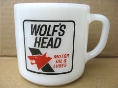 1970��s WOLF'S HEAD ����ե��إå� �ե��ǥ�� ���ɥޥ� ������