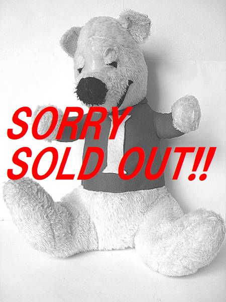 ���硪1970��s ICEE BEAR ���������٥��� �ӥ�ơ��� �̤������