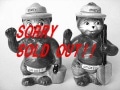 1950��s SMOKEY BEAR ���⡼�����٥� �ӥ�ơ��� ������ܥ��