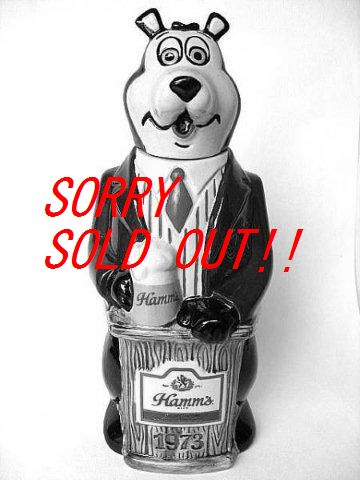 1970��s Hamm's �ϥॺ �ӡ��� �ӥ�ơ��� �ǥ����