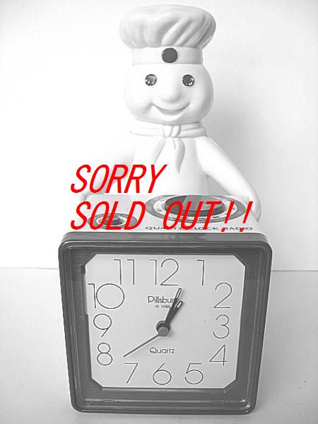 1980��s Pillsbury �ɥ��ܡ��� �ӥ�ơ��� �ܳФޤ����ס��饸��