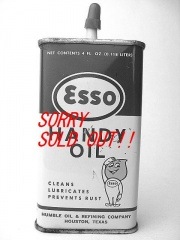 1950��s ESSO ���å� ������ɥ��å� �ӥ�ơ��� ������� �� ���� 4