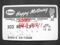 1960��s ESSO ���å� ������ɥ��å� �ӥ�ơ��� ������ �� ����ë 2