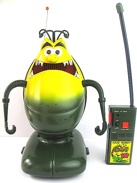 ��1980��s Raid Bug �饤�ɥХ� �ӥ�ơ��� �饸���� ���ɥХ������󥰡�